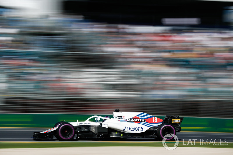 Lance Stroll, Williams FW41