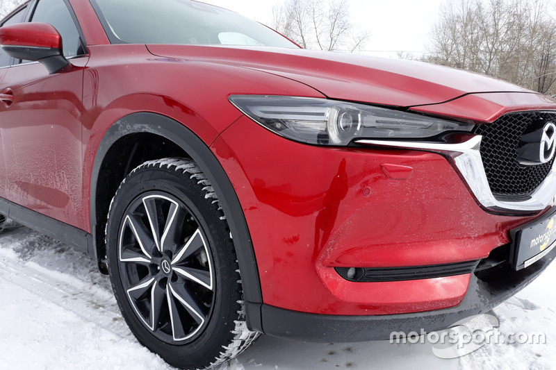 Тести Mazda CX-5