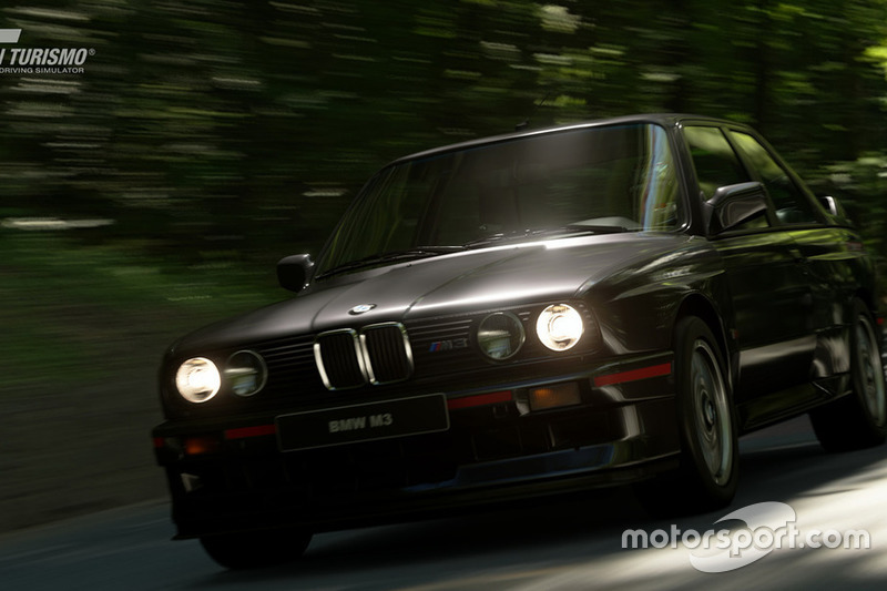 BMW M3 Sport Evolution '89