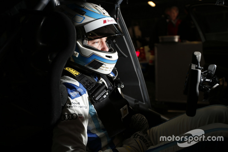 Frédéric Vervisch, Audi Sport Team Comtoyou Audi RS 3 LMS