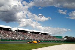 Stoffel Vandoorne, McLaren MCL33 Renault