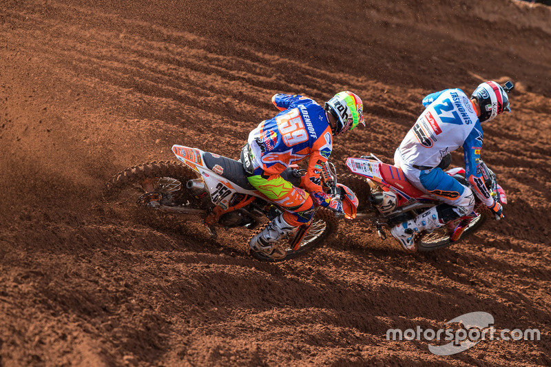 Glenn Coldenhoff, Red Bull KTM Factory Racing, Armanis Jasikonis, Suzuki World MXGP Team