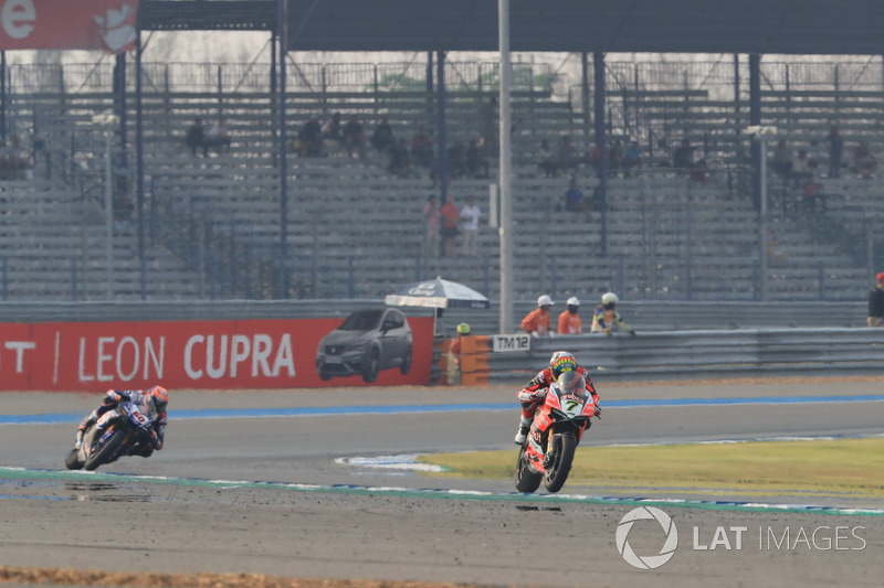 Chaz Davies, Aruba.it Racing-Ducati SBK Team