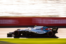 Сергей Сироткин, Williams FW41
