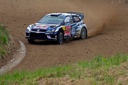 Sébastien Ogier, Julien Ingrassia, Volkswagen Polo WRC, Volkswagen Motorsport