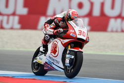 Takaaki Nakagami, Honda Team Asia