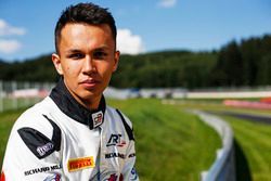 Alexander Albon, ART Grand Prix