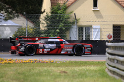 #8 Audi Sport Team Joest Audi R18: Лукас ди Грасси, Лоик Дюваль, Оливер Джарвис