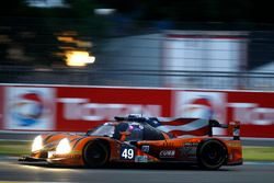 #49 Michael Shank Racing Ligier JS P2 Honda: John Pew, Oswaldo Negri, Laurens Vanthoor