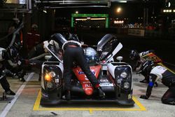 #5 Toyota Racing Toyota TS050 Hybrid: Anthony Davidson, Sテゥbastien Buemi, Kazuki Nakajima