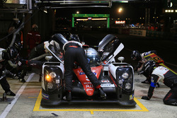 #5 Toyota Racing Toyota TS050 Hybrid: Anthony Davidson, Sテゥbastien Buemi, Kazuki Nakajima