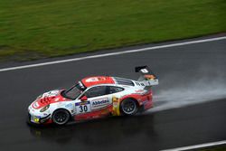 #30 Frikadelli Racing Team, Porsche GT3 R: Norbert Siedler, Patrick Huisman, Sabine Schmitz