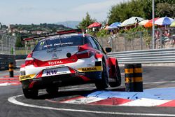 Grégoire Demoustier, Sébastien Loeb Racing, Citroën C-Elysée WTCC