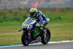 Valentino Rossi, Yamaha Factory Racing