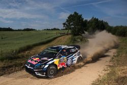 Sébastien Ogier, Julien Ingrassia, Volkswagen Polo WRC, Volkswagen Motorsport