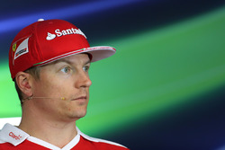 Kimi Raikkonen, Scuderia Ferrari