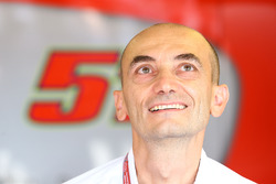 Claudio Domenicali, Ducati CEO
