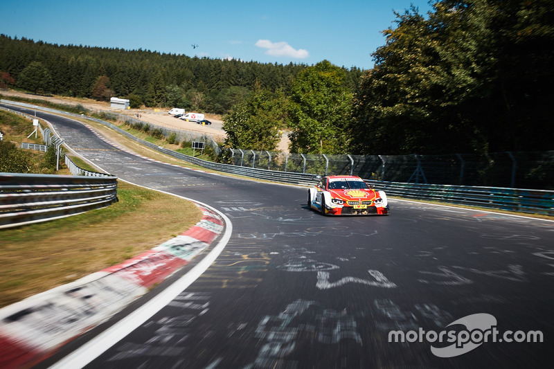 Augusto Farfus im BMW M4 auf der Nordschleife