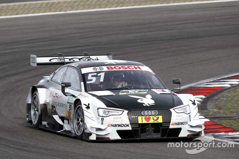 Nico Müller, Audi Sport Team Abt Sportsline, Audi RS 5 DTM