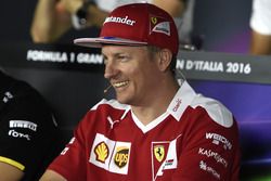 Kimi Raikkonen, Ferrari