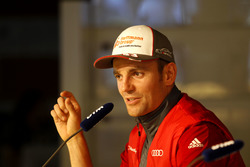 Press Conference, Jamie Green, Audi Sport Team Rosberg, Audi RS 5 DTM