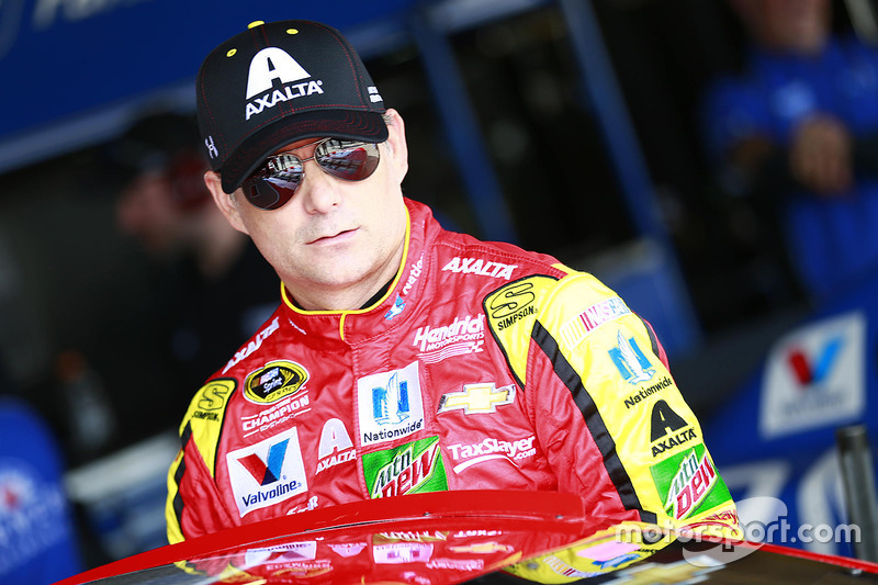 Jeff Gordon, Hendrick Motorsports, Chevrolet