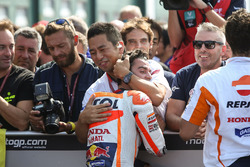 Ganador, Dani Pedrosa, Repsol Honda Team