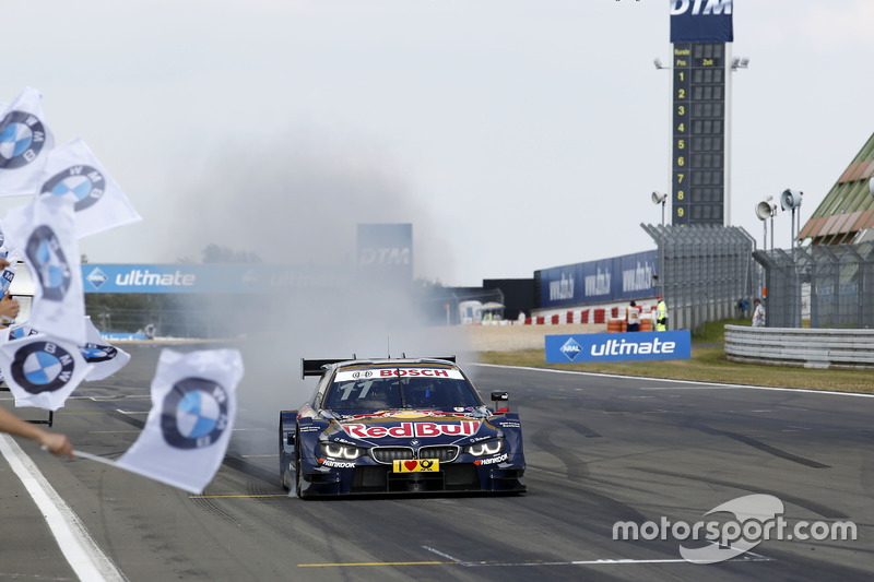 Nürburgring (Carrera 1): Marco Wittmann, BMW Team RMG, BMW M4 DTM