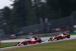 Себастьян Феттель, Кімі Райкконен, Ferrari SF16-H