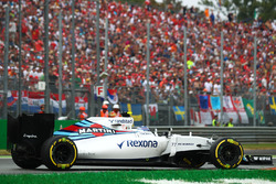 Valtteri Bottas, Williams F38