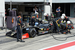 Roy Nissany, Lotus