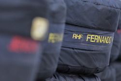 Fernando Alonso, McLaren Honda