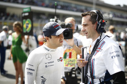 Felipe Massa, Williams FW38