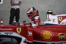 Кими Райкконен, Ferrari SF16-H