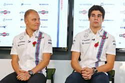 Valtteri Bottas, Lance Stroll, Williams