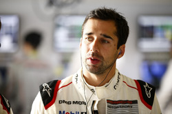 #2 Porsche Team Porsche 919 Hybrid: Neel Jani