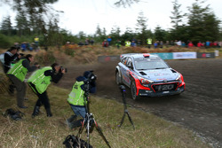 Dani Sordo, Marc Marti, Hyundai New i20 WRC, Hyundai Motorsport