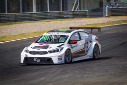 Alex Fontana, Kia K3