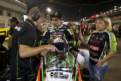 Leon Haslam, Pedercini Racing