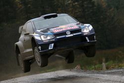 Jari-Matti Latvala, Miikka Anttila, VW Polo WRC, Volkswagen Motorsport