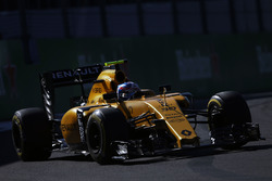Jolyon Palmer, Renault Sport F1 Team RS16