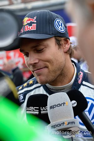 Andreas Mikkelsen, Volkswagen Polo WRC, Volkswagen Motorsport