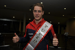 ストフェル・バンドーン(Sroffel Vandoorne, DOCOMO TEAM DANDELION RACING)