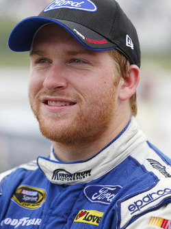 Chris Buescher, Front Row Motorsports Ford