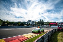 #19 GRT Grasser Racing Team, Lamborghini Huracan GT3: Michele Beretta, Andrea Piccini, Luca Stolz