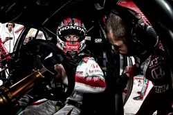 Tiago Monteiro, Honda Racing Team JAS, Honda Civic WTCC