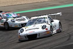 #99 Precote Herberth Motorsport Porsche 911 GT3 R: Robert Renauer, Martin Ragginger