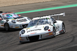 #99 Precote Herberth Motorsport Porsche 911 GT3 R: Robert Renauer, Martin Ragginger