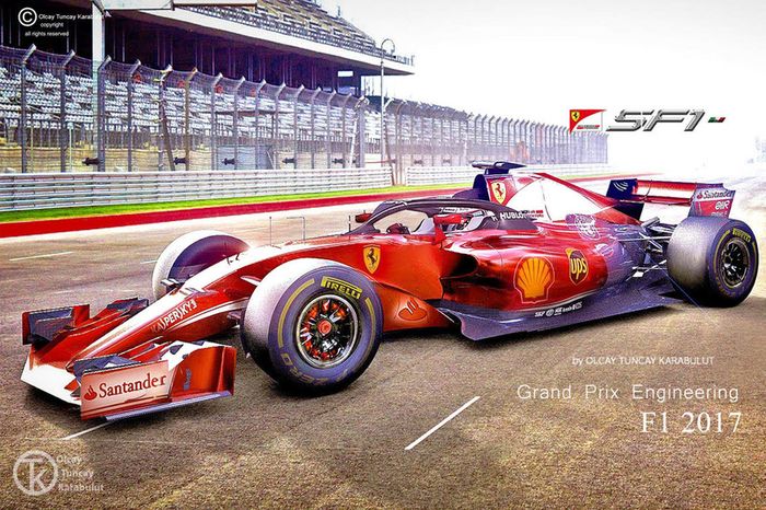 Haloscreen concepto de diseño 2017