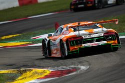 #25 kfzteile24 - APR Motorsport, Audi R8 LMS: Daniel Dobitsch, Edward Sandström